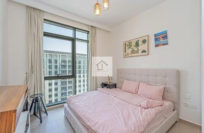 Apartment - 1 Bedroom - 1 Bathroom for rent in Park Heights 1 - Park Heights - Dubai Hills Estate - Dubai