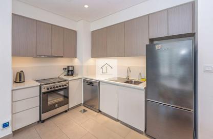 Apartment - 1 Bedroom - 1 Bathroom for rent in Park Heights 1 - Park Heights - Dubai Hills Estate - Dubai