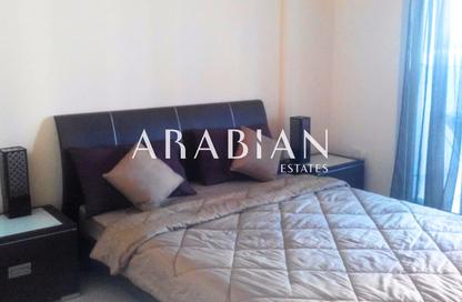Apartment - 1 Bedroom - 1 Bathroom for rent in Marina Diamond 2 - Marina Diamonds - Dubai Marina - Dubai