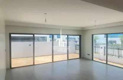 Townhouse - 5 Bedrooms - 6 Bathrooms for rent in Santorini - Damac Lagoons - Dubai