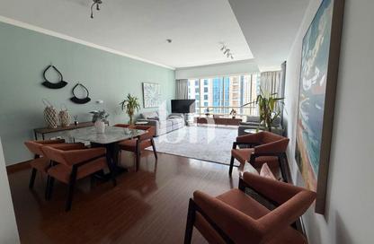 Apartment - 1 Bedroom - 2 Bathrooms for rent in Al Sahab 1 - Al Sahab - Dubai Marina - Dubai