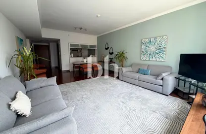 Apartment - 1 Bedroom - 2 Bathrooms for rent in Al Sahab 1 - Al Sahab - Dubai Marina - Dubai