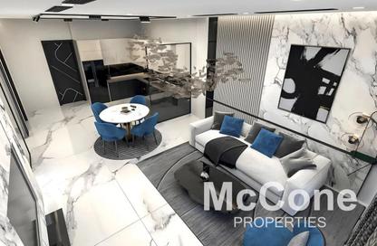 Apartment - 2 - 2 for sale in Elitz 3 by Danube - District 13 - Jumeirah Village Circle - Dubai