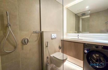 Apartment - Studio - 1 Bathroom for rent in Condor Golf Links 18 - Dubai Sports City - Dubai