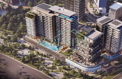 شقة - 1 حمام للبيع في ون سينترال - راك سنترال - رأس الخيمة