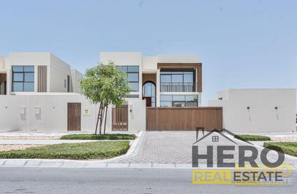 Villa - 4 Bedrooms - 5 Bathrooms for rent in Ain Al Maha - Al Jubail Island - Abu Dhabi