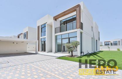 Villa - 4 Bedrooms - 5 Bathrooms for rent in Ain Al Maha - Al Jubail Island - Abu Dhabi