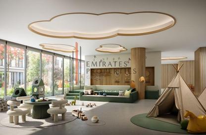 Apartment - 1 - 2 for sale in Azha Park Residences - Emirates City - Ajman