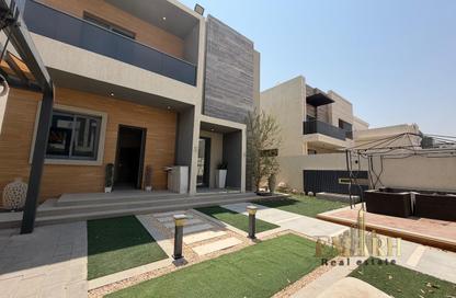 Villa - 3 - 6 for rent in Al Zaheya Gardens - Al Zahya - Ajman