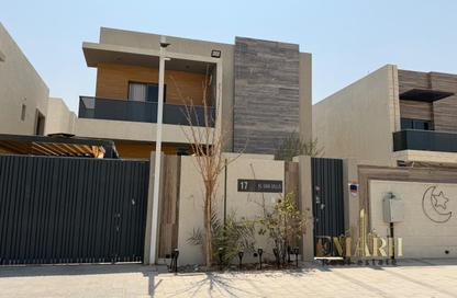 Villa - 3 - 6 for rent in Al Zaheya Gardens - Al Zahya - Ajman