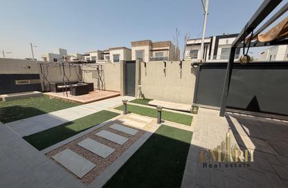 Villa - 3 - 6 for rent in Al Zaheya Gardens - Al Zahya - Ajman