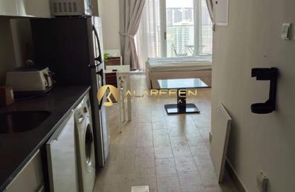 Apartment - Studio - 1 for rent in Bloom Heights A - Bloom Heights - District 15 - Jumeirah Village Circle - Dubai