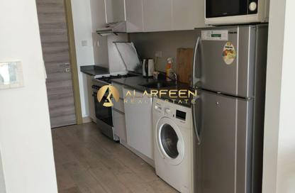 Apartment - Studio - 1 for rent in Bloom Heights A - Bloom Heights - District 15 - Jumeirah Village Circle - Dubai