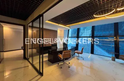 Office Space - Studio - 1 Bathroom for rent in The Opus - Business Bay - Dubai Office Space - Studio - 1 Bathroom for rent in The Opus - Business Bay - Dubai