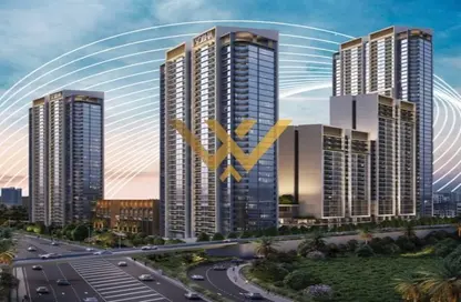 Apartment - 1 Bedroom - 1 Bathroom for sale in Sobha Orbis - Motor City - Dubai