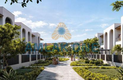 Townhouse - 4 Bedrooms - 5 Bathrooms for sale in Nawayef Village by Modon - Al Hudayriat Island - Abu Dhabi
