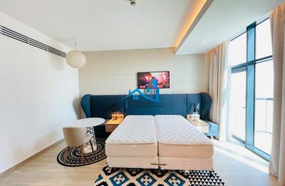Apartment - Studio - 1 for rent in Al Sofouh Suites - Al Sufouh 1 - Al Sufouh - Dubai