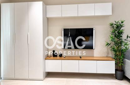 Apartment - Studio - 1 for sale in AG Tower - Business Bay - Dubai