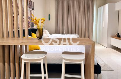 Apartment - Studio - 1 for sale in AG Tower - Business Bay - Dubai