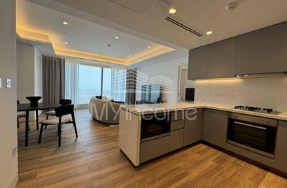 Apartment - 1 - 2 for rent in Uptown Tower - Uptown Dubai - Jumeirah Lake Towers - Dubai