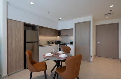 Apartment - 1 - 1 for rent in Creek Edge Tower 2 - Creek Edge - Dubai Creek Harbour (The Lagoons) - Dubai