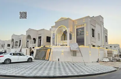 Villa - 5 Bedrooms - 7 Bathrooms for sale in Al Helio 2 - Al Helio - Ajman Villa - 5 Bedrooms - 7 Bathrooms for sale in Al Helio 2 - Al Helio - Ajman