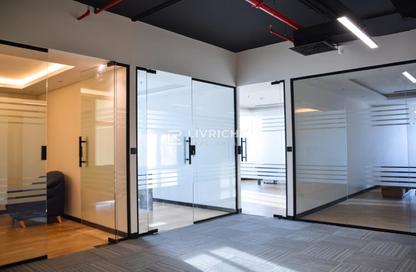 Office Space - Studio - 2 for rent in The Dome - JLT Cluster N - Jumeirah Lake Towers - Dubai