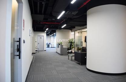 Office Space - Studio - 2 for rent in The Dome - JLT Cluster N - Jumeirah Lake Towers - Dubai