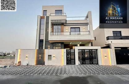 Villa - 5 Bedrooms - 7 Bathrooms for sale in Al Amira Village - Al Yasmeen - Ajman Villa - 5 Bedrooms - 7 Bathrooms for sale in Al Amira Village - Al Yasmeen - Ajman