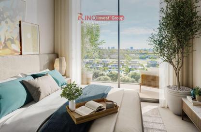 Apartment - 1 Bedroom - 1 Bathroom for sale in Vida Residences Club Point A - Vida Residences Club Point - Dubai Hills Estate - Dubai