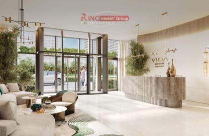 Apartment - 1 Bedroom - 1 Bathroom for sale in Vida Residences Club Point A - Vida Residences Club Point - Dubai Hills Estate - Dubai
