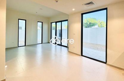 Villa - 4 Bedrooms - 5 Bathrooms for rent in Greenview - EMAAR South - Dubai South (Dubai World Central) - Dubai
