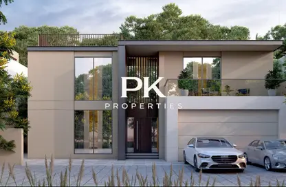 فيلا - 5 غرف نوم - 7 حمامات للبيع في أفيليا - ذا فالي - دبي