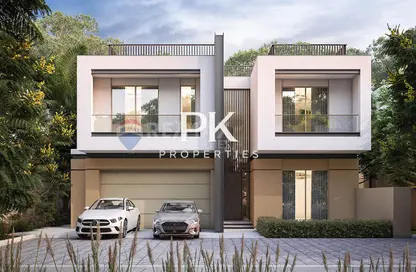 Villa - 5 Bedrooms - 7 Bathrooms for sale in Avelia - The Valley - Dubai