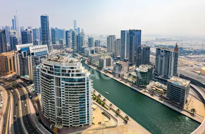 شقة - غرفة نوم - 2 حمامات للبيع في برج بوابه جميرا 1 - العنوان منتجع وسبا جميرا - جميرا بيتش ريزيدنس - دبي