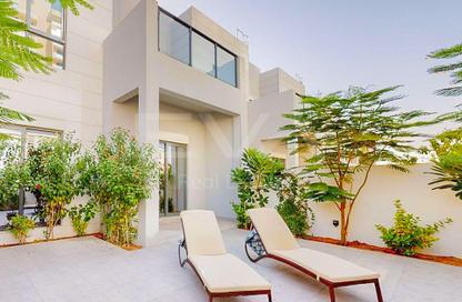 Townhouse - 3 Bedrooms - 4 Bathrooms for sale in The Estate II Townhouses - Al Furjan - Dubai