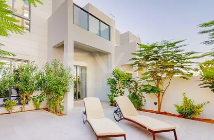 Townhouse - 3 Bedrooms - 4 Bathrooms for sale in The Estate II Townhouses - Al Furjan - Dubai