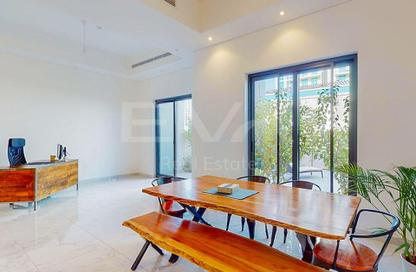Townhouse - 3 Bedrooms - 4 Bathrooms for sale in The Estate II Townhouses - Al Furjan - Dubai