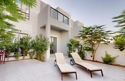 Townhouse - 3 - 4 for sale in The Estate II Townhouses - Al Furjan - Dubai