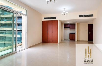 Apartment - Studio - 1 Bathroom for sale in Horizon Towers - Ajman Downtown - Ajman