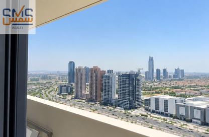 Apartment - 1 - 1 for rent in Tower 108 - District 18 - Jumeirah Village Circle - Dubai Apartment - 1 - 1 for rent in Tower 108 - District 18 - Jumeirah Village Circle - Dubai