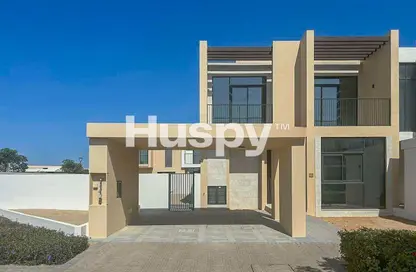 Villa - 4 Bedrooms - 4 Bathrooms for rent in Greenview 3 - EMAAR South - Dubai South (Dubai World Central) - Dubai
