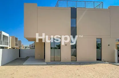 Villa - 4 Bedrooms - 4 Bathrooms for rent in Greenview 3 - EMAAR South - Dubai South (Dubai World Central) - Dubai