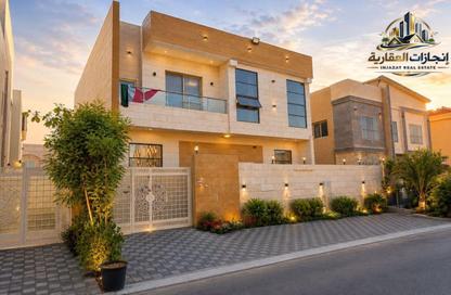 Villa - 5 Bedrooms - 7 Bathrooms for sale in Al Yasmeen 1 - Al Yasmeen - Ajman