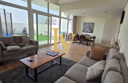 تاون هاوس - 3 غرف نوم - 5 حمامات للايجار في امازونيا إي إكس - امازونيا - داماك هيلز 2 - دبي