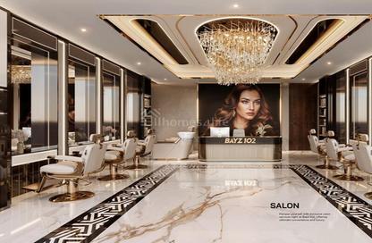 Penthouse - 5 - 6 for sale in Bayz 102 by Danube - Business Bay - Dubai
