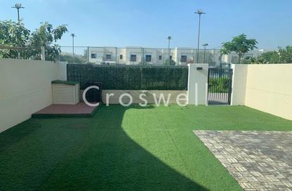 Townhouse - 3 - 4 for rent in Safi Townhouses - Safi - Town Square - Dubai