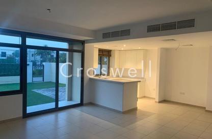 Townhouse - 3 - 4 for rent in Safi Townhouses - Safi - Town Square - Dubai