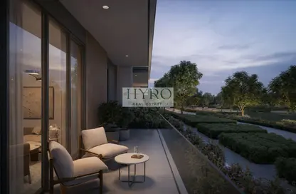 Apartment - 1 Bedroom - 1 Bathroom for sale in Vida Residences Hillside Tower B - Vida Residences Hillside - Dubai Hills Estate - Dubai Apartment - 1 Bedroom - 1 Bathroom for sale in Vida Residences Hillside Tower B - Vida Residences Hillside - Dubai Hills Estate - Dubai