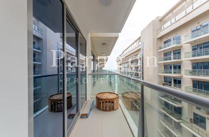 Apartment - 2 Bedrooms - 2 Bathrooms for sale in Pacific Tonga - Pacific - Al Marjan Island - Ras Al Khaimah